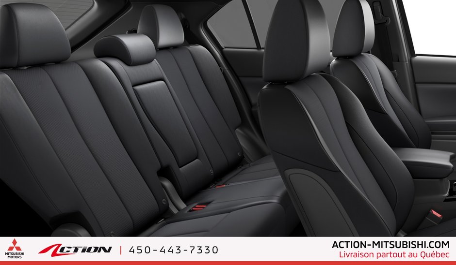 2026 Mitsubishi Eclipse Cross NOIR S-AWC-3