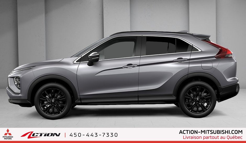 2026 Mitsubishi Eclipse Cross NOIR S-AWC-1
