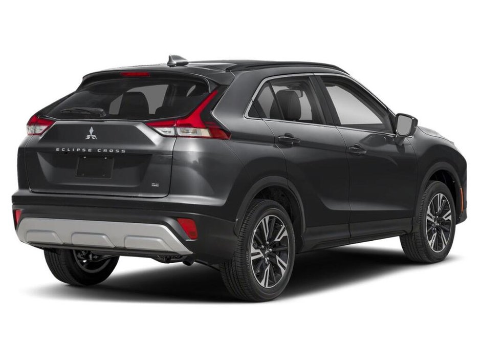 2026 Mitsubishi Eclipse Cross SE S-AWC-1