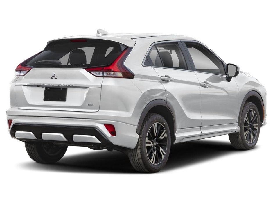 2026 Mitsubishi Eclipse Cross GT S-AWC-1