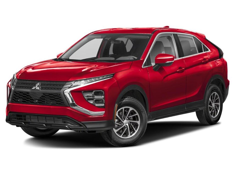 2026 Mitsubishi Eclipse Cross ES S-AWC-0