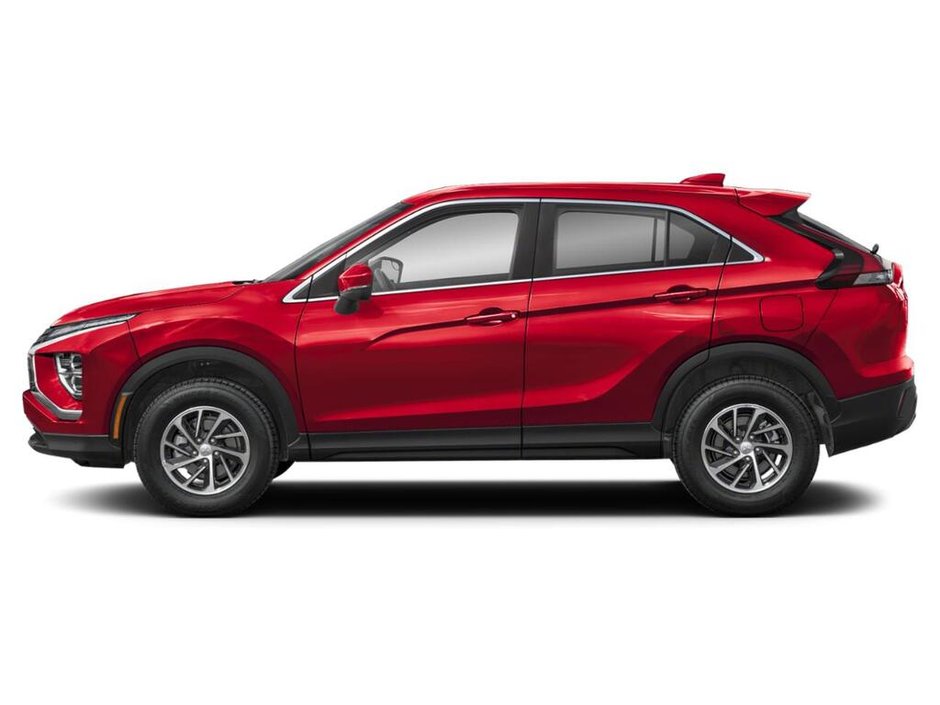 2026 Mitsubishi Eclipse Cross ES S-AWC-2