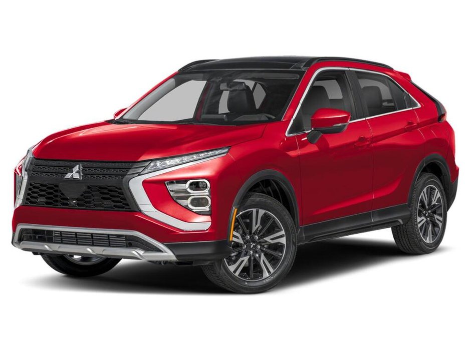 2026 Mitsubishi Eclipse Cross SE S-AWC-0