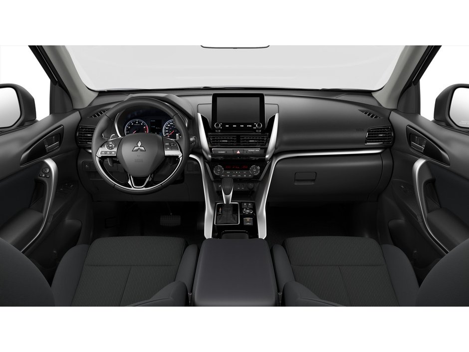 2026 Mitsubishi Eclipse Cross SE S-AWC-9
