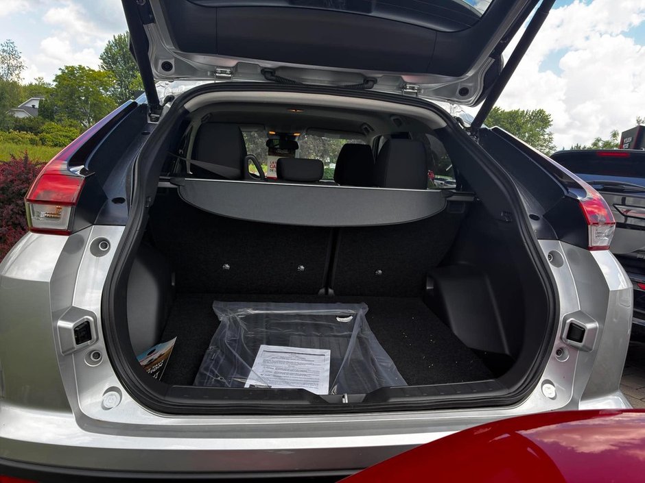 2026 Mitsubishi Eclipse Cross SE S-AWC-4