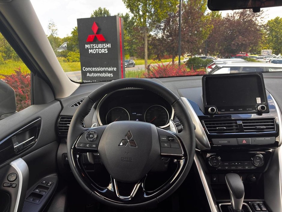 2026 Mitsubishi Eclipse Cross SE S-AWC-6