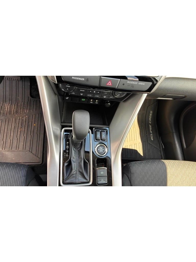 2026 Mitsubishi Eclipse Cross SE S-AWC-7