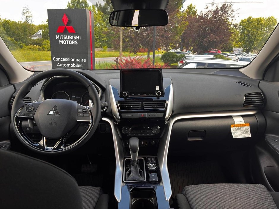 2026 Mitsubishi Eclipse Cross SE S-AWC-5