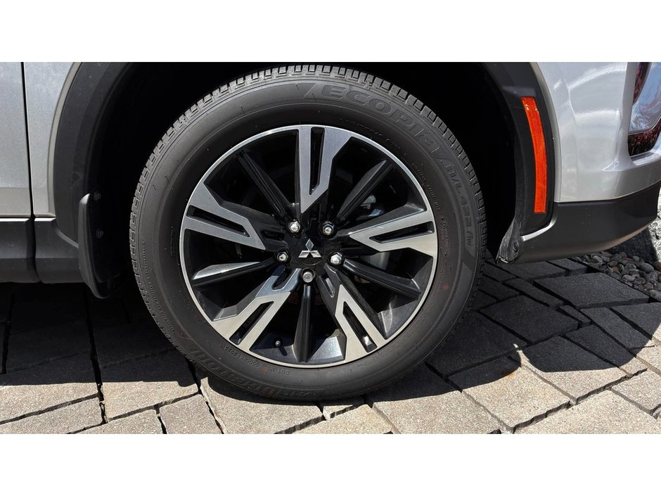 2026 Mitsubishi Eclipse Cross SE S-AWC-8