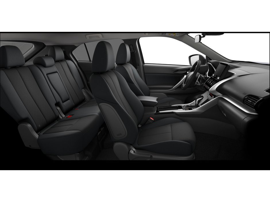 2026 Mitsubishi Eclipse Cross SE S-AWC-9