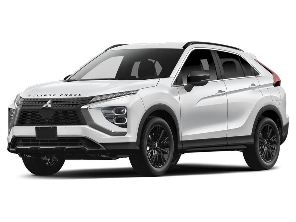 2026 Mitsubishi Eclipse Cross NOIR S-AWC-0
