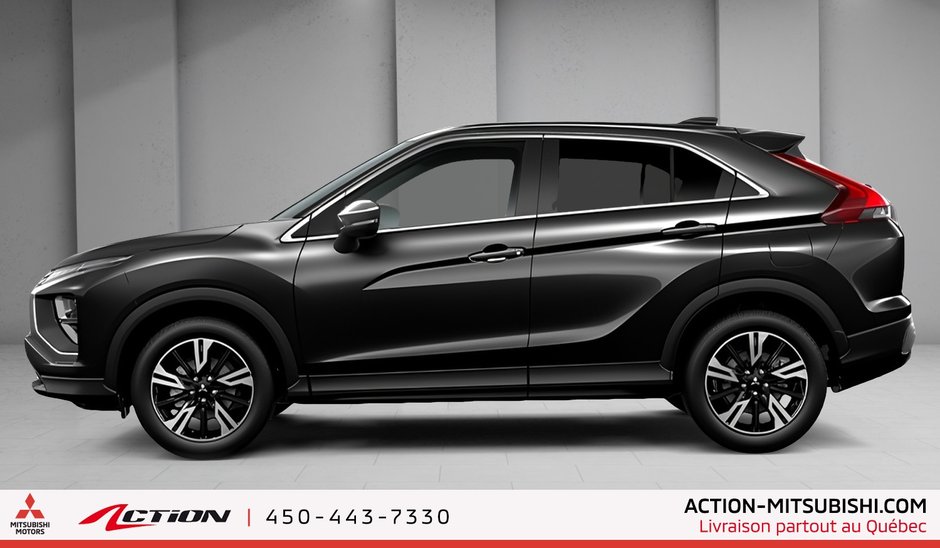 2026 Mitsubishi Eclipse Cross ES S-AWC Promotions en cour!-1