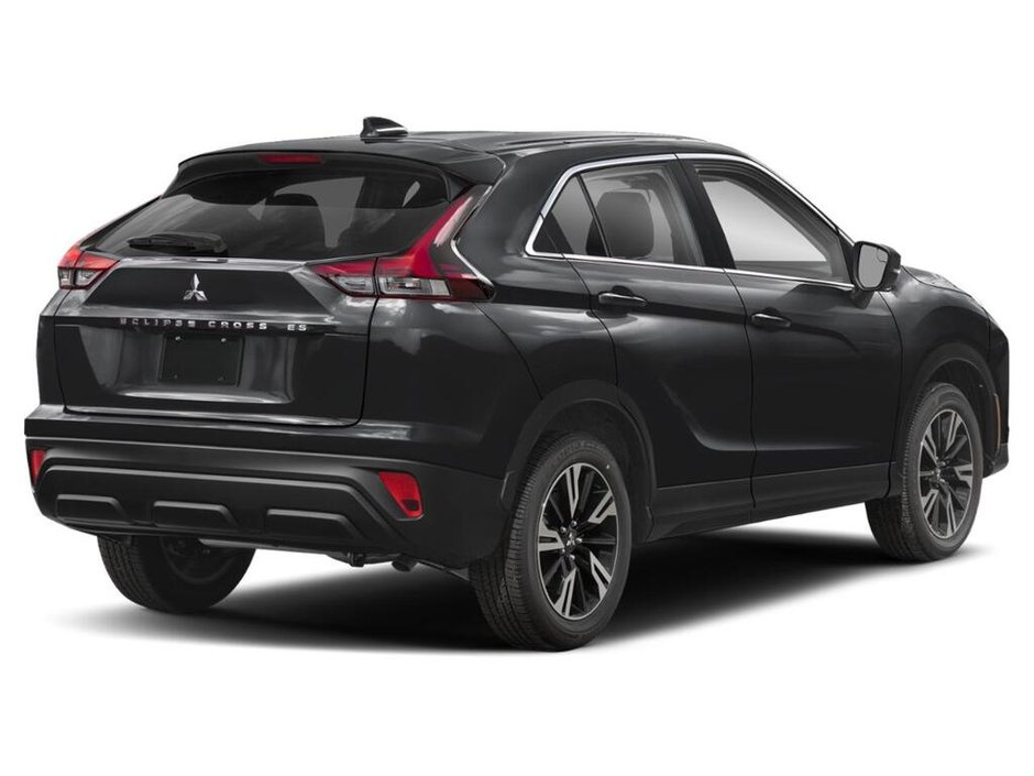 2026 Mitsubishi Eclipse Cross ES S-AWC-1