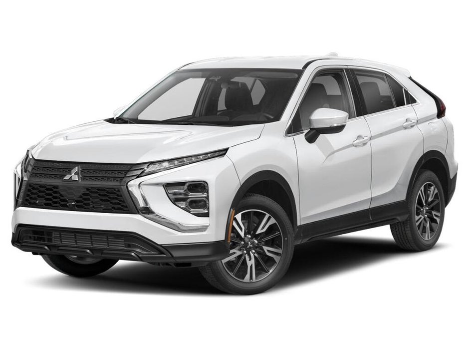 2026 Mitsubishi Eclipse Cross ES S-AWC-0