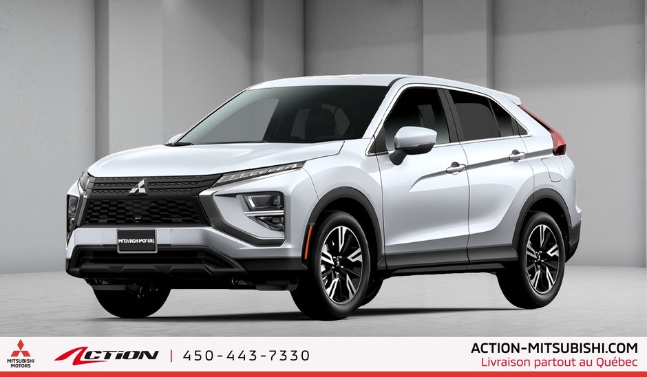 2026 Mitsubishi Eclipse Cross ES S-AWC-0