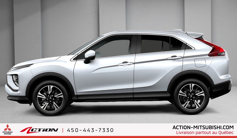 2026 Mitsubishi Eclipse Cross ES S-AWC-1