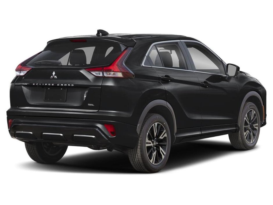 2026 Mitsubishi Eclipse Cross GT S-AWC-1
