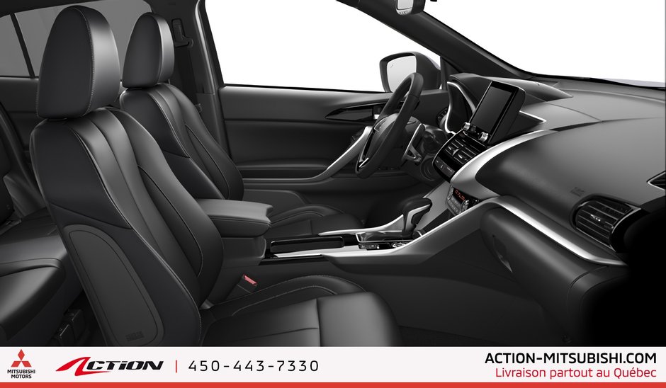 2026 Mitsubishi ECLIPSE CROSS GT S-AWC-5