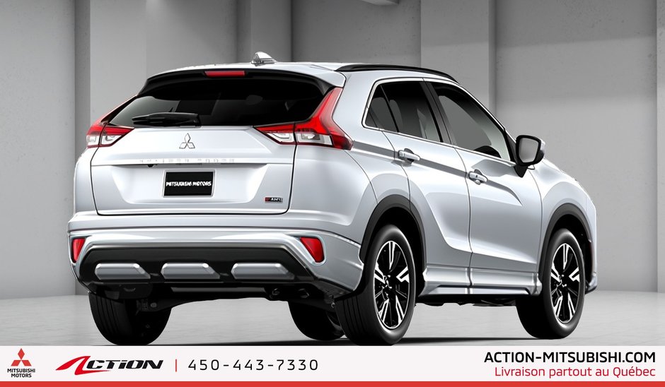 2026 Mitsubishi ECLIPSE CROSS GT S-AWC-2