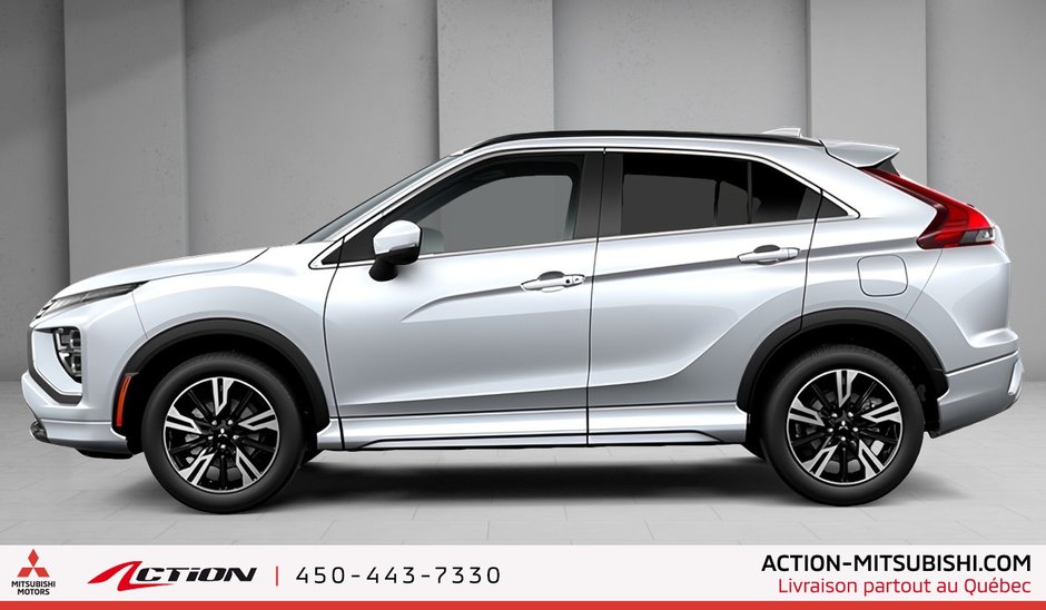 2026 Mitsubishi ECLIPSE CROSS GT S-AWC-1
