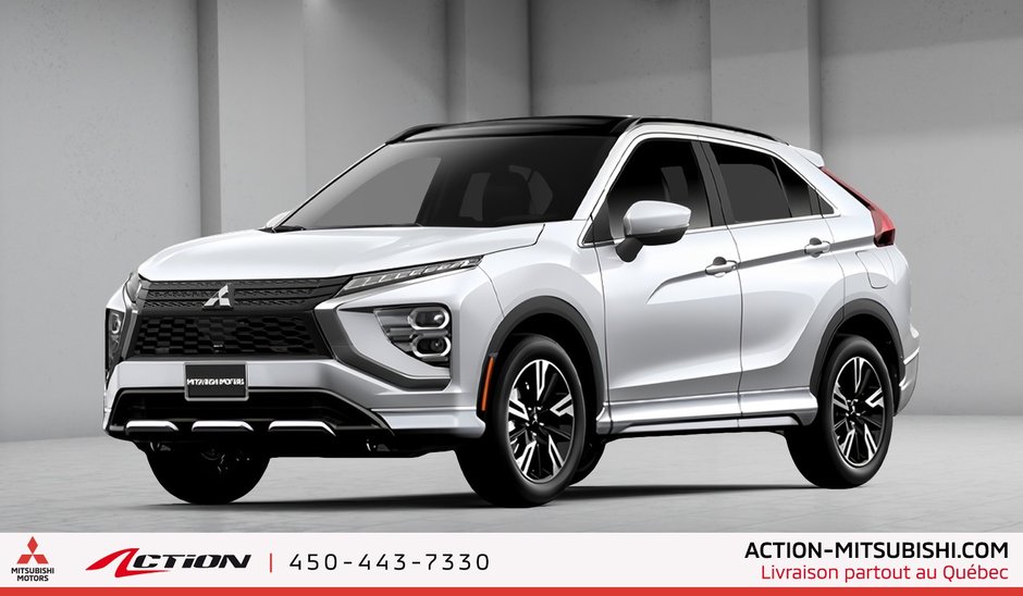 2026 Mitsubishi ECLIPSE CROSS GT S-AWC-0