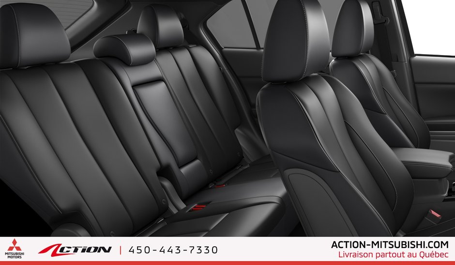2026 Mitsubishi ECLIPSE CROSS GT S-AWC-3