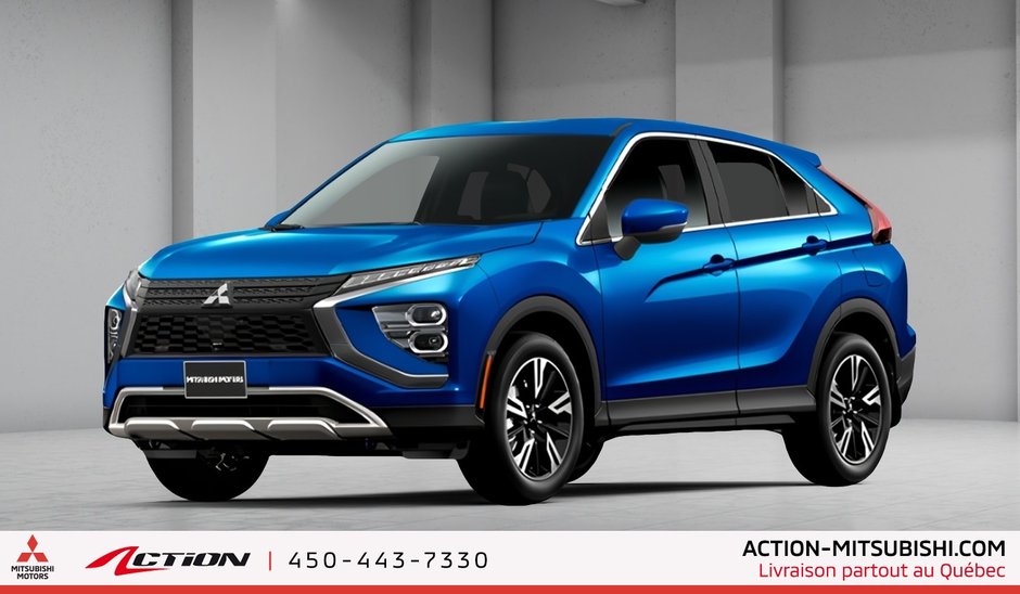 2026 Mitsubishi Eclipse Cross SE-0