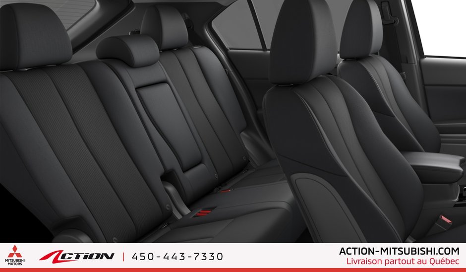 2026 Mitsubishi Eclipse Cross SE-3