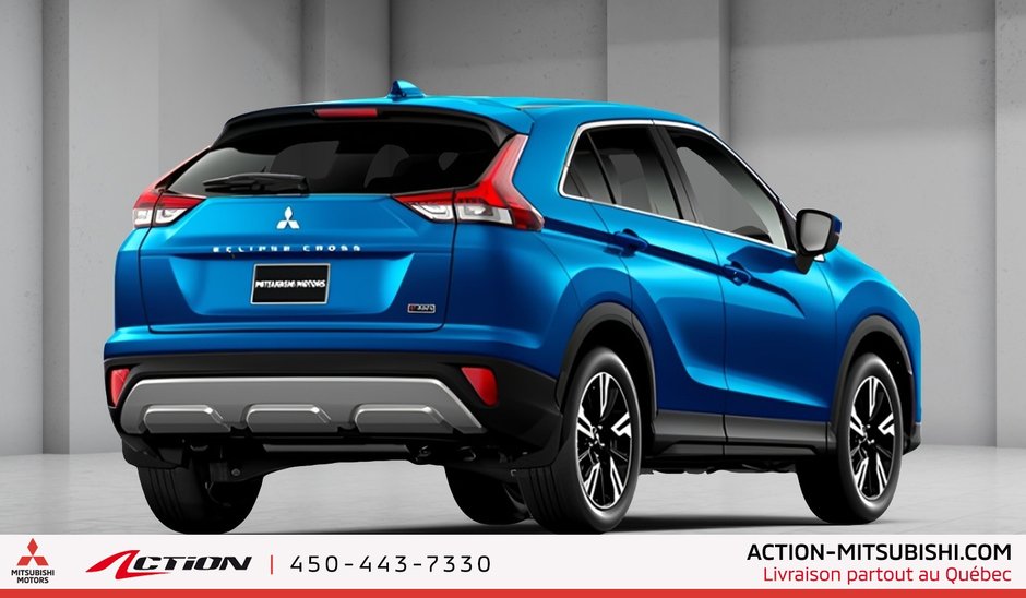 2026 Mitsubishi Eclipse Cross SE-2
