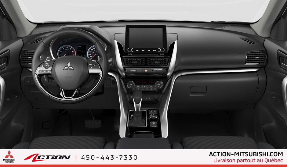 2026 Mitsubishi Eclipse Cross SE-4
