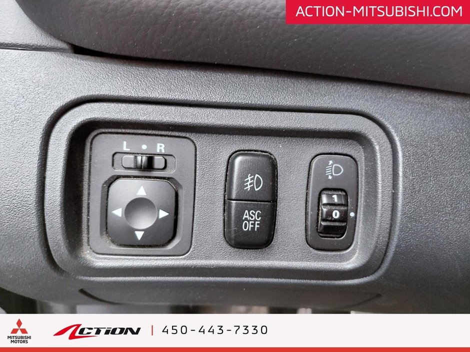 Mitsubishi Eclipse GT-P SPYDER DECAPOTABLE CUIR MAGS 18PO A/C V6 2011-19