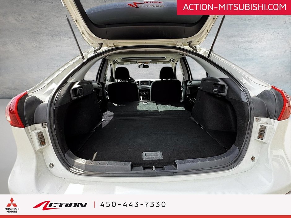 Mitsubishi Lancer Sportback SPORTBACK TOIT OUVRANT GROUPE ÉLECTRIQUE    A/C 2015-17