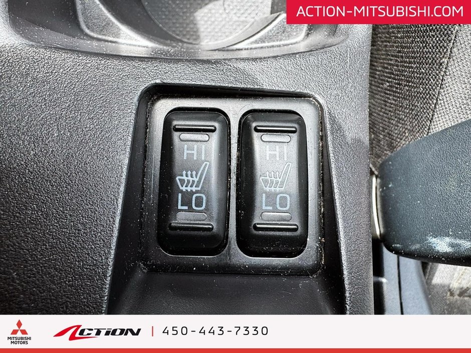 Mitsubishi Lancer Sportback SPORTBACK TOIT OUVRANT GROUPE ÉLECTRIQUE    A/C 2015-28