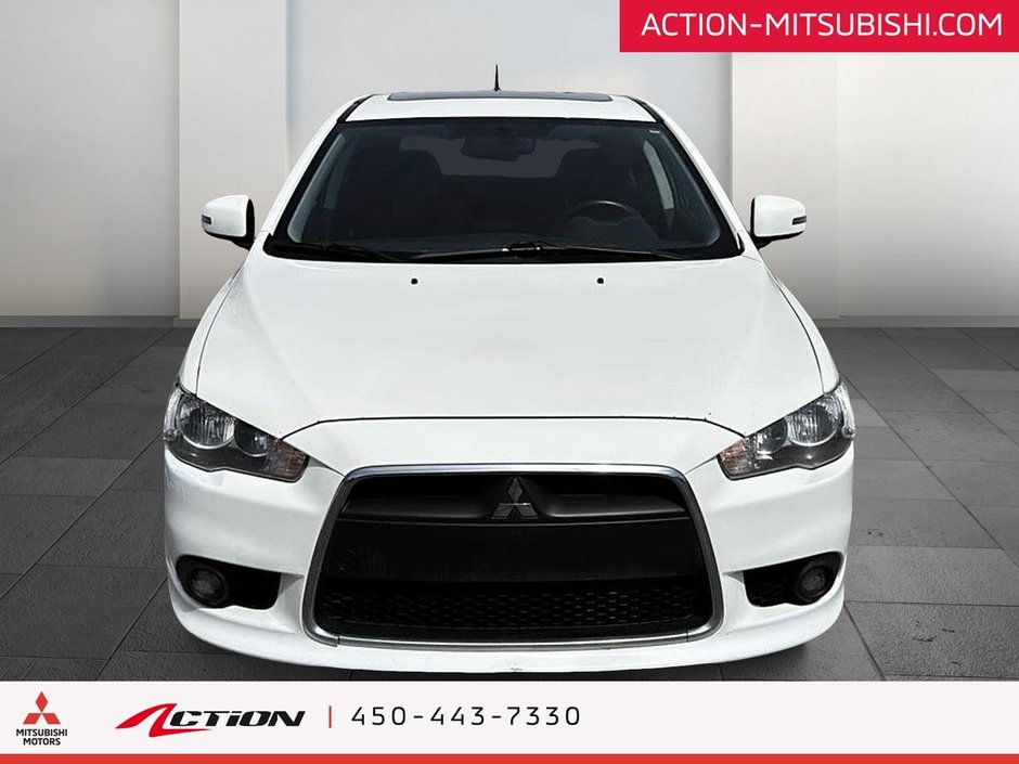 Mitsubishi Lancer Sportback SPORTBACK TOIT OUVRANT GROUPE ÉLECTRIQUE    A/C 2015-1