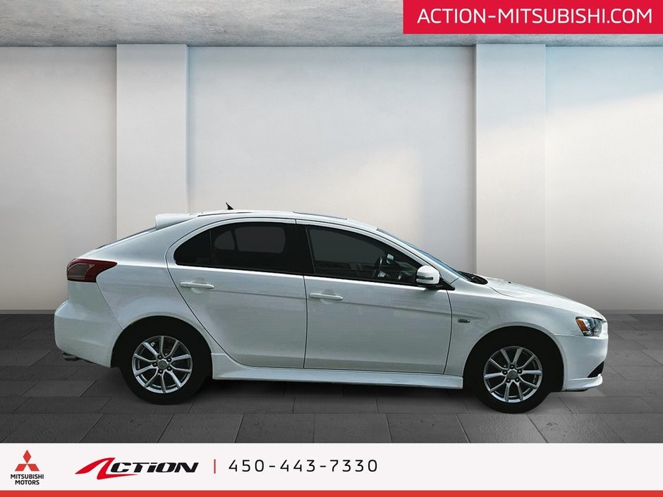 Mitsubishi Lancer Sportback SPORTBACK TOIT OUVRANT GROUPE ÉLECTRIQUE    A/C 2015-11