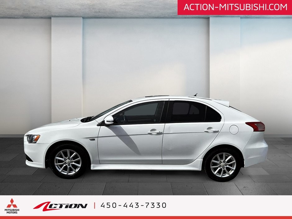 Mitsubishi Lancer Sportback SPORTBACK TOIT OUVRANT GROUPE ÉLECTRIQUE    A/C 2015-7