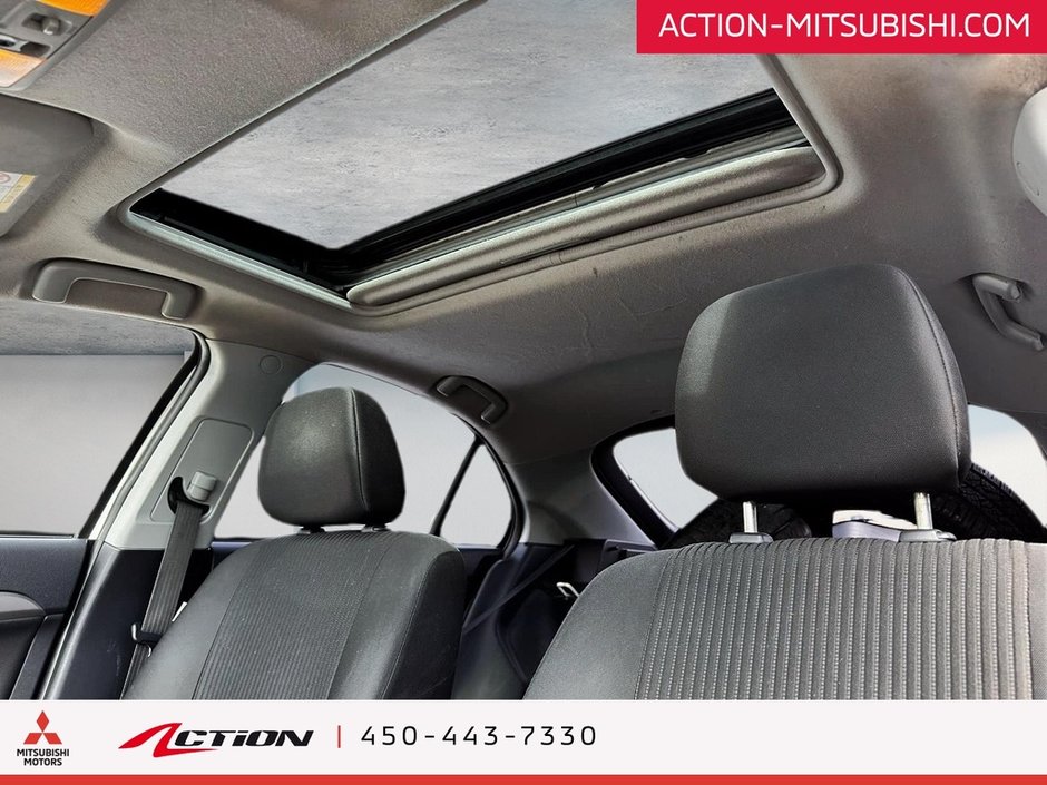 Mitsubishi Lancer Sportback SPORTBACK TOIT OUVRANT GROUPE ÉLECTRIQUE    A/C 2015-30