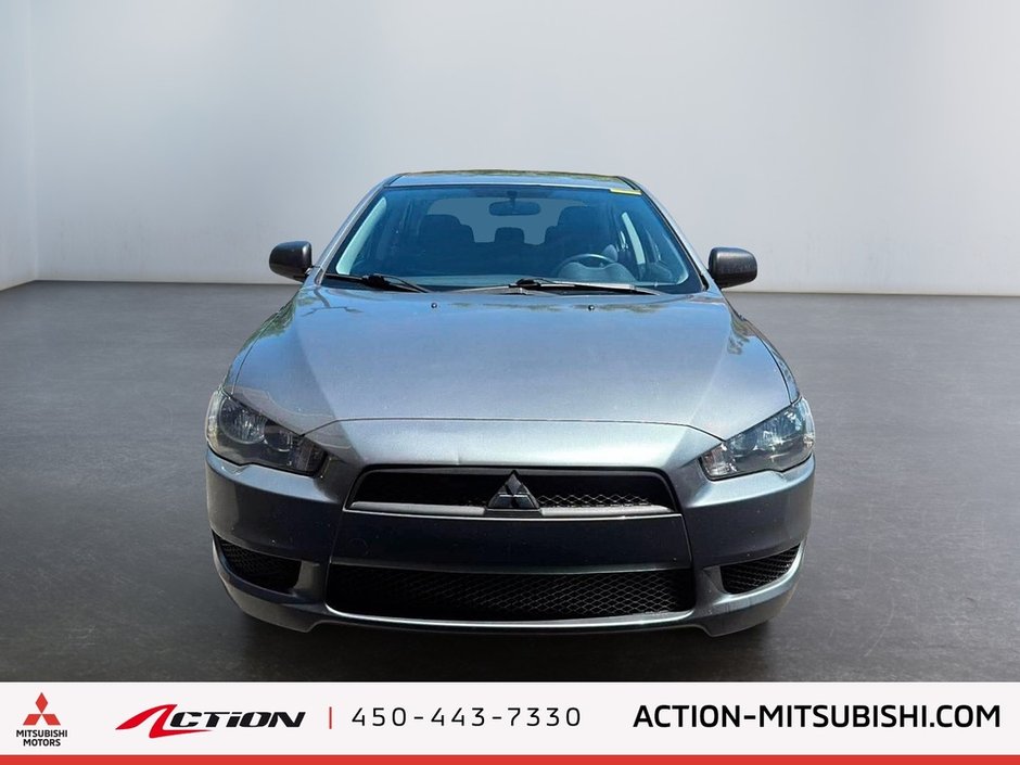 2014 Mitsubishi Lancer Automatique Groupe Électriques Aileron-7