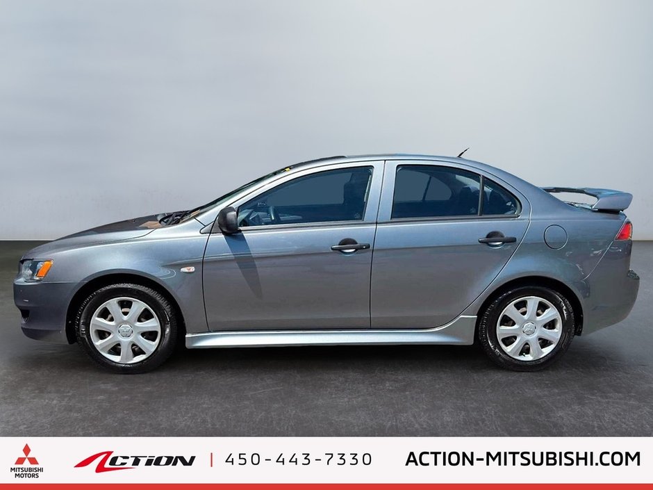 2014 Mitsubishi Lancer Automatique Groupe Électriques Aileron-1