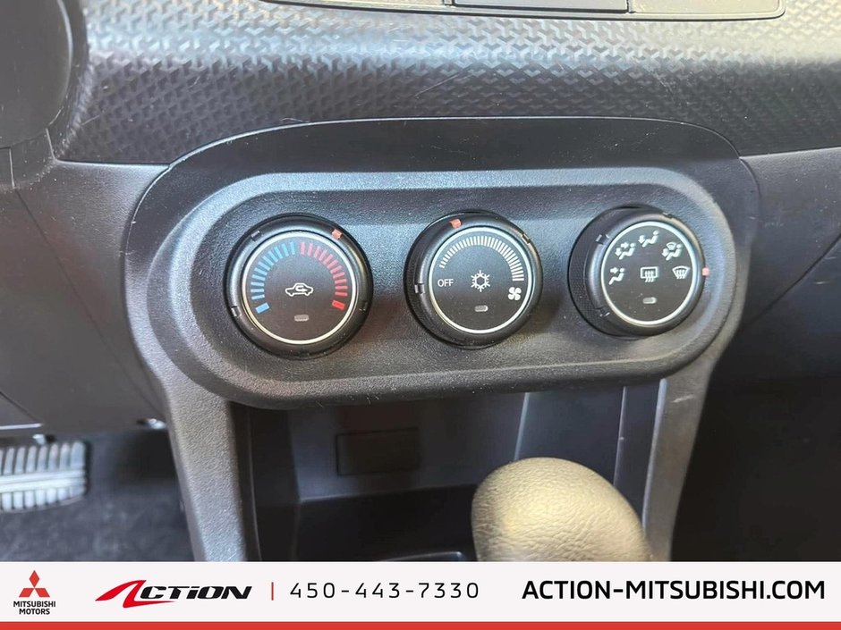 2014 Mitsubishi Lancer Automatique Groupe Électriques Aileron-18