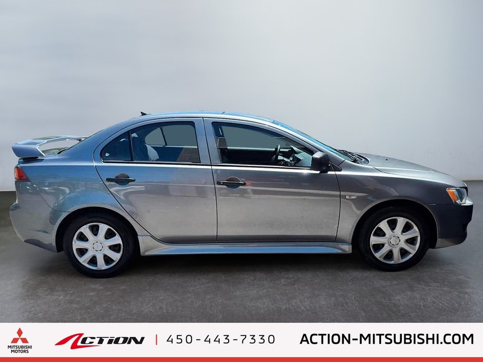 2014 Mitsubishi Lancer Automatique Groupe Électriques Aileron-5