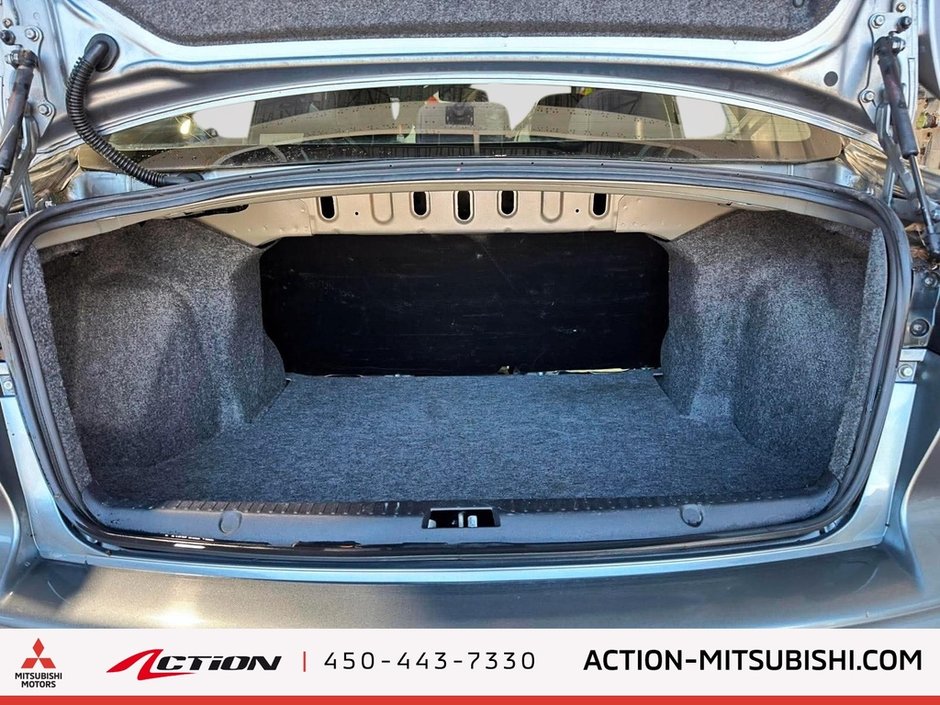 2014 Mitsubishi Lancer Automatique Groupe Électriques Aileron-12