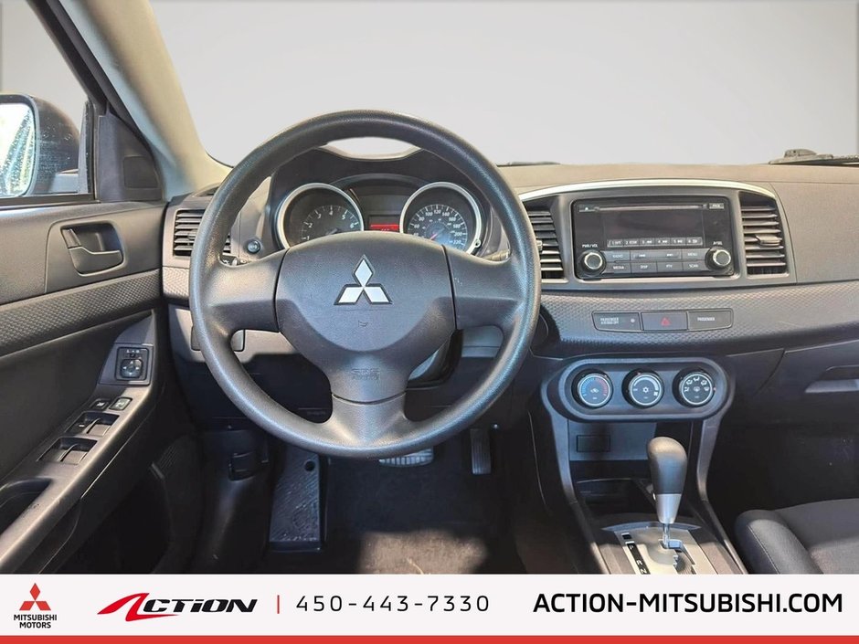 2014 Mitsubishi Lancer Automatique Groupe Électriques Aileron-15