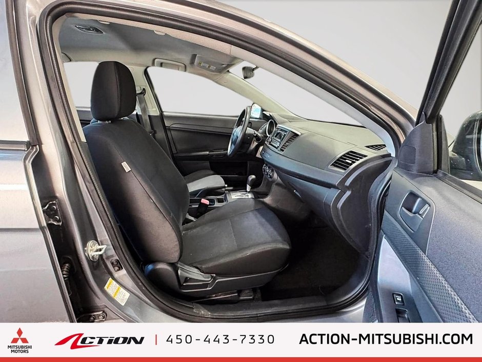 2014 Mitsubishi Lancer Automatique Groupe Électriques Aileron-14