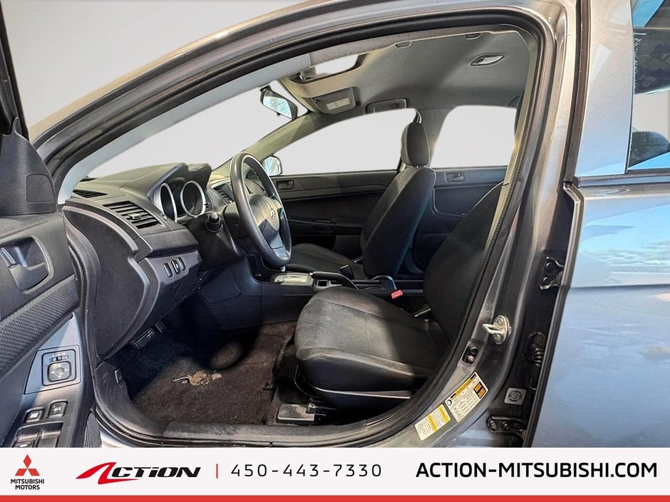 2014 Mitsubishi Lancer Automatique Groupe Électriques Aileron-10