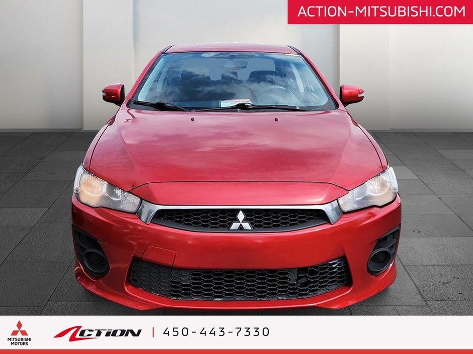 Mitsubishi Lancer ES AWC--AUTO-MAGS--BLUETOOTH-AIR CLIMATISÉ 2016-3