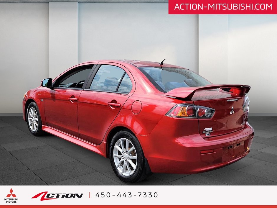 2016 Mitsubishi Lancer ES AWC--AUTO-MAGS--BLUETOOTH-AIR CLIMATISÉ-2