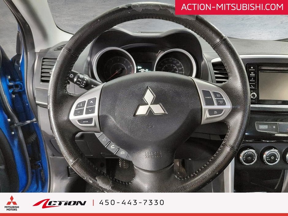 Mitsubishi Lancer SE Limited Toit Ouvrant Sièges Chauffants Mags 2017-17
