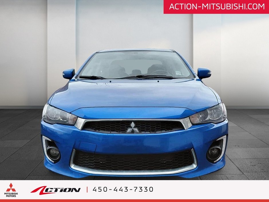 Mitsubishi Lancer SE Limited Toit Ouvrant Sièges Chauffants Mags 2017-7