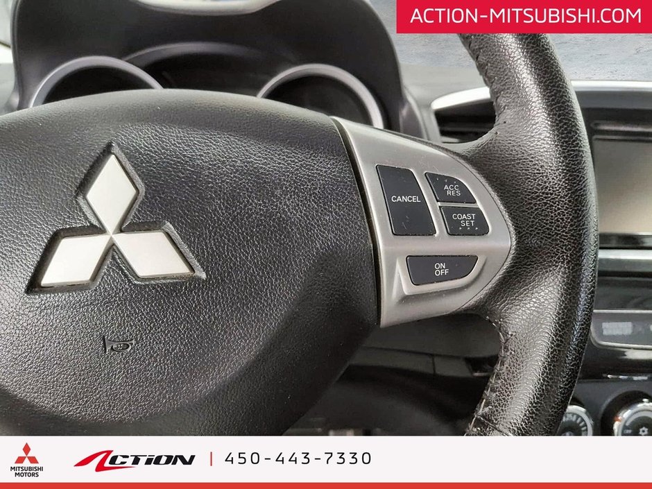 Mitsubishi Lancer SE Limited Toit Ouvrant Sièges Chauffants Mags 2017-19